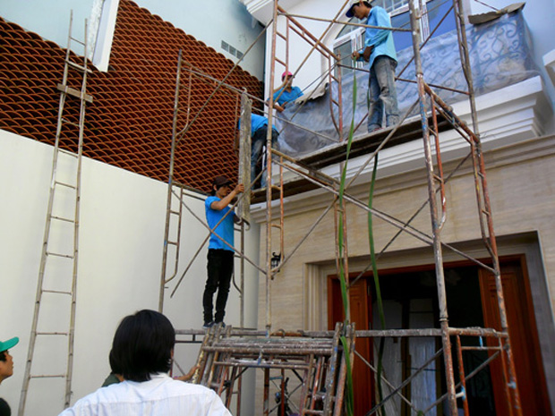 Sửa nhà giá rẻ: Những hiểu nhầm không đáng có