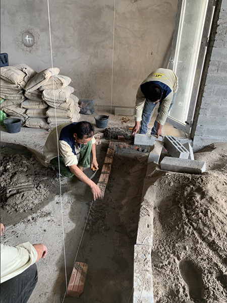 SỬA CHỮA NHÀ TRỌN GÓI